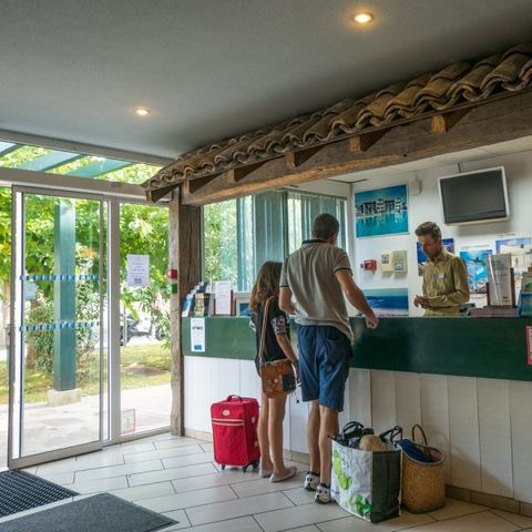 Mer & Golf Bidart Residence Ilbarritz - Camping Pyrénées-Atlantiques - Afbeelding N°5