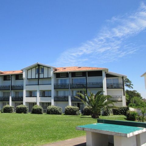 Mer & Golf Bidart Residence Ilbarritz - Camping Pyrénées-Atlantiques - Afbeelding N°2