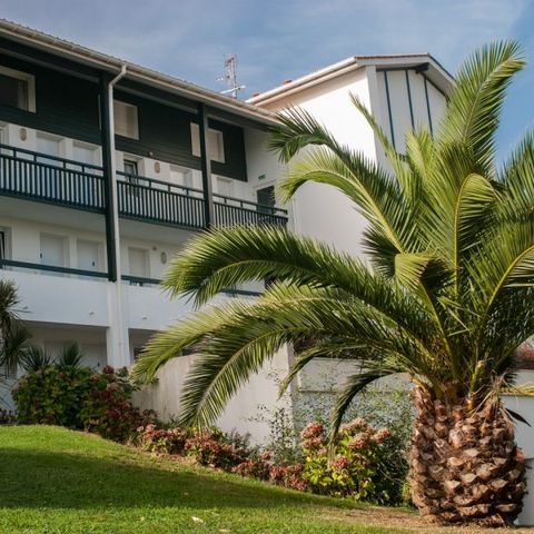 Mer & Golf Bidart Residence Ilbarritz - Camping Pyrénées-Atlantiques - Afbeelding N°3
