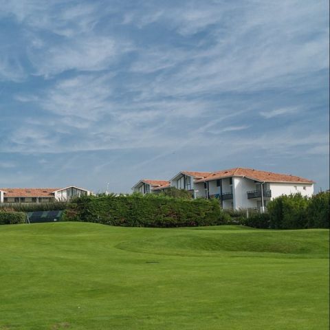 Mer & Golf Bidart Residence Ilbarritz - Camping Pyrénées-Atlantiques - Afbeelding N°4