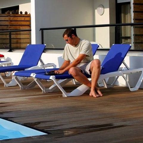 La Rochelle - Appart'Hotel Archipel - Camping Charente-Maritime - Afbeelding N°6