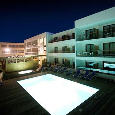La Rochelle - Appart'Hotel Archipel - Camping Charente-Maritime - Afbeelding N°5