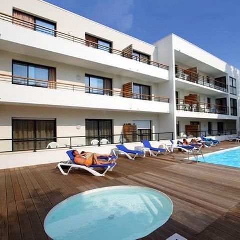 La Rochelle - Appart'Hotel Archipel - Camping Charente-Maritime - Afbeelding N°4