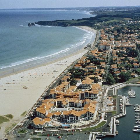 Mer & Golf Hendaye Residence Sokoburu - Camping Pyrénées-Atlantiques - Afbeelding N°5