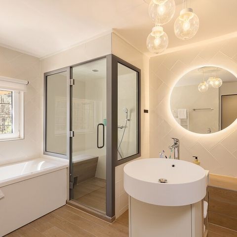 VAKANTIEHUIS 12 personen - VIP LG2235