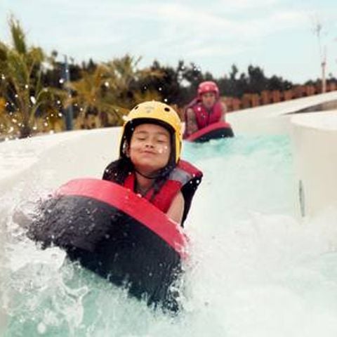 Center Parcs Les Landes de Gascogne - Camping Lot-et-Garonne - Afbeelding N°3