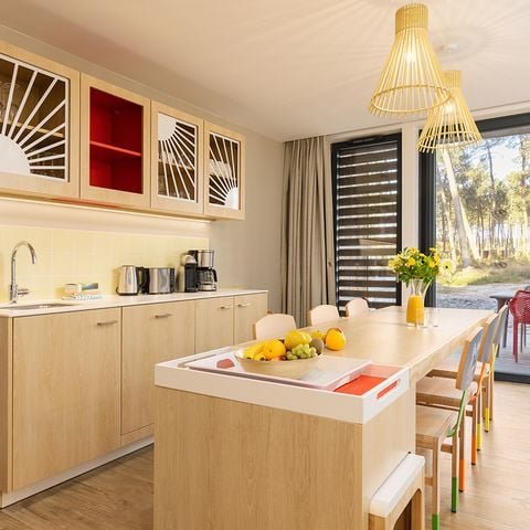 Bungalow 6 personen - Comfort LG2213