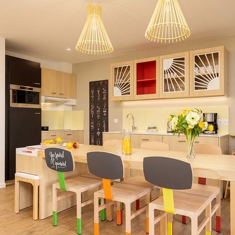 Bungalow 6 personen - Comfort LG2213