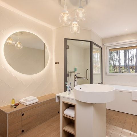 Bungalow 4 personen - VIP LG2232