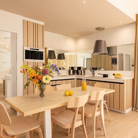 Bungalow 4 personen - VIP LG2232