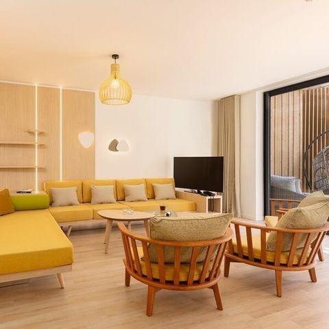 Groepsaccommodatie 12 personen - VIP LG2235
