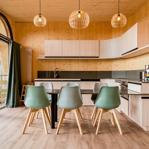 Accommodatie 6 personen - Boomhut LG2241