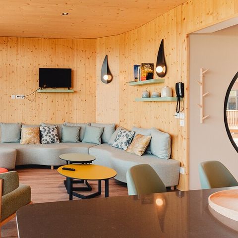 UNIEKE ACCOMMODATIE 4 personen - Boomhuis LG2243