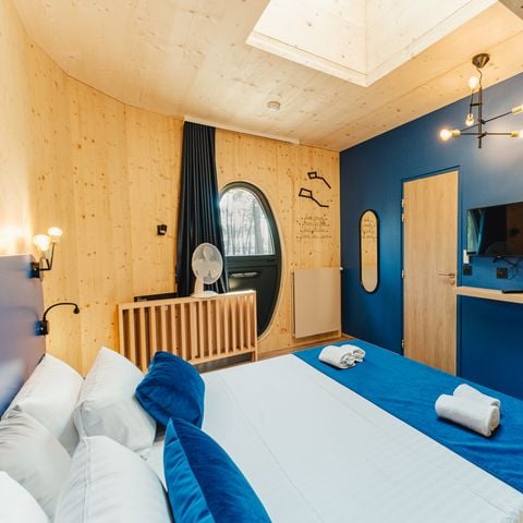 UNIEKE ACCOMMODATIE 4 personen - Boomhuis LG2243