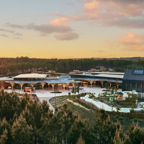 Center Parcs Les Landes de Gascogne - Lot-et-Garonne - Afbeelding N°3
