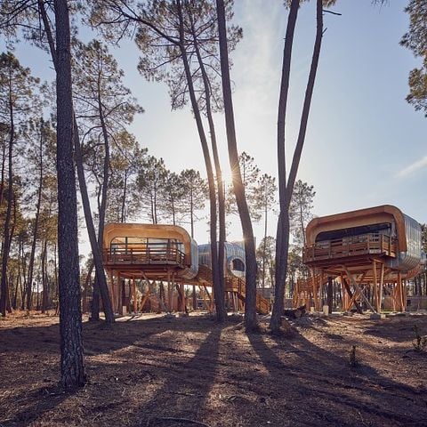 Center Parcs Les Landes de Gascogne - Lot-et-Garonne - Afbeelding N°4