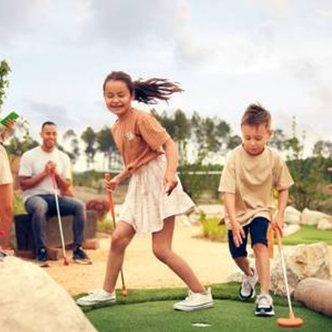 Center Parcs Les Landes de Gascogne - Camping Lot-et-Garonne - Afbeelding N°2