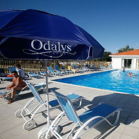 Le Domaine de l'Ocean - Camping Loire-Atlantique - Afbeelding N°3