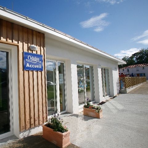 Le Domaine de l'Ocean - Camping Loire-Atlantique - Afbeelding N°4