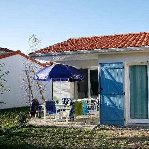 Bungalow 6 personen - St Brevin House 3p4/6