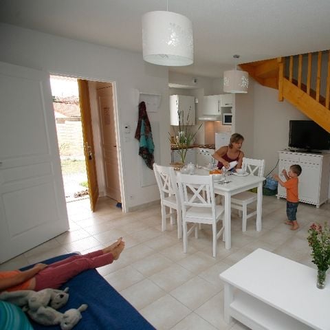 Bungalow 6 personen - St Brevin House 3p4/6