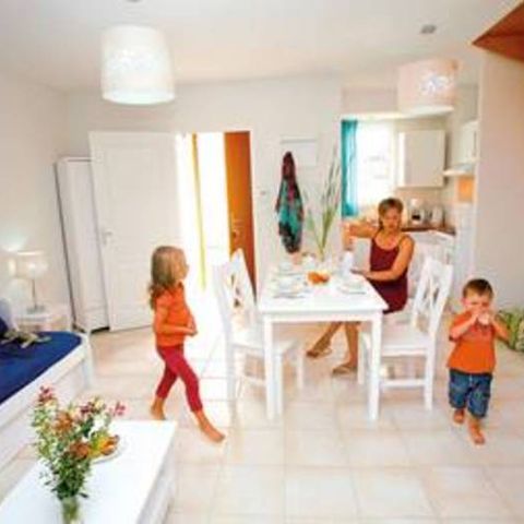 Bungalow 6 personen - St Brevin House 3p4/6