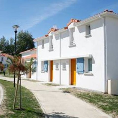 Le Domaine de l'Ocean - Camping Loire-Atlantique - Afbeelding N°2