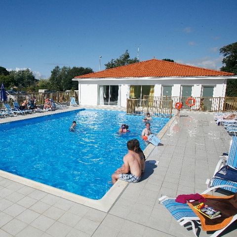 Le Domaine de l'Ocean - Camping Loire-Atlantique - Afbeelding N°6