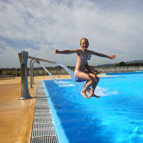 Le Domaine du Lac - Camping Drôme - Afbeelding N°5