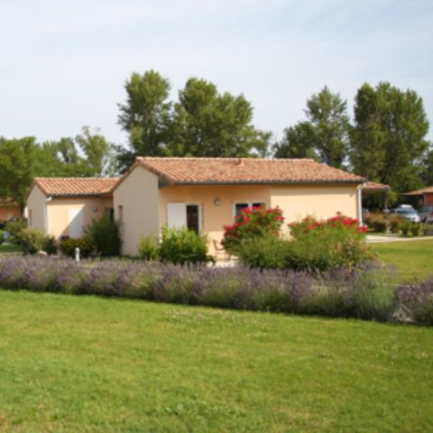 Le Domaine du Lac - Camping Drôme - Afbeelding N°4