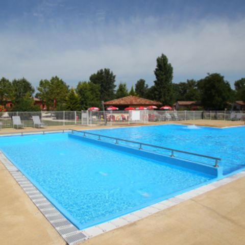 Le Domaine du Lac - Camping Drôme - Afbeelding N°6