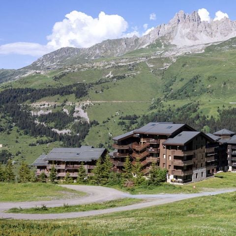APPARTEMENT 5 personen - Méribel Mottaret A