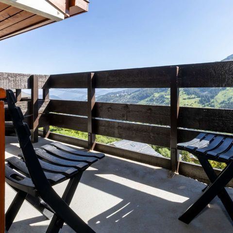 APPARTEMENT 5 personen - Méribel Mottaret A