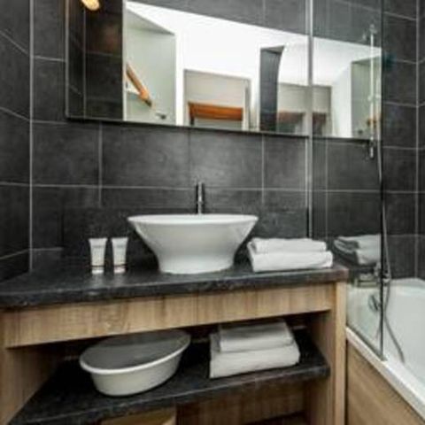 APPARTEMENT 3 personen - Méribel Mottaret S3