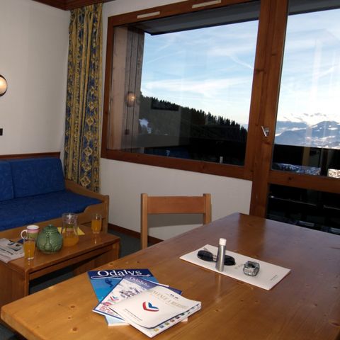 APPARTEMENT 3 personen - Méribel Mottaret S3