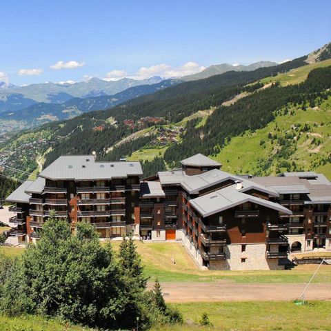 Le Hameau du Mottaret - Camping Savoie - Afbeelding N°2