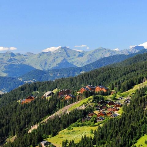 Le Hameau du Mottaret - Camping Savoie - Afbeelding N°6