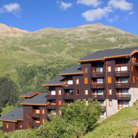 Le Hameau du Mottaret - Camping Savoie - Afbeelding N°5
