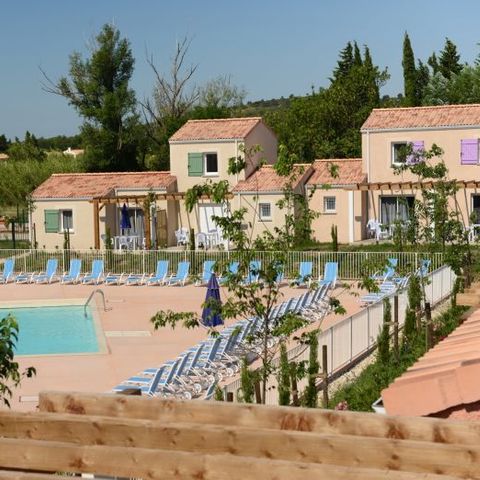 Le Mas des Alpilles - Camping Bouches-du-Rhône - Afbeelding N°5