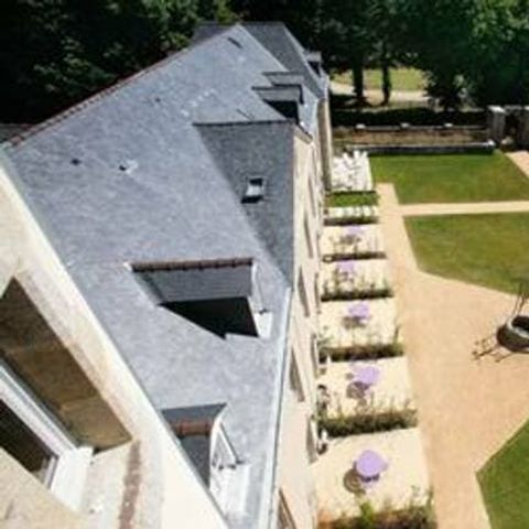 Château de Keraveon - Camping Morbihan - Afbeelding N°4