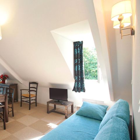 Appartement 2 personen - Erdeven Le Château de Keravéon