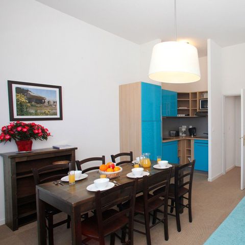 Appartement 2 personen - Erdeven Le Château de Keravéon
