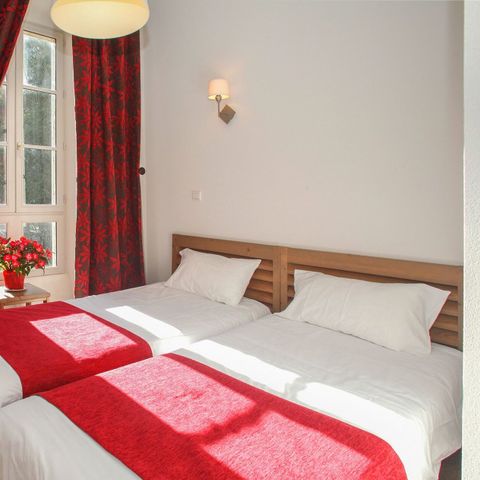 Appartement 5 personen - (max 3 adults) Erdeven Le Château de Keravéon