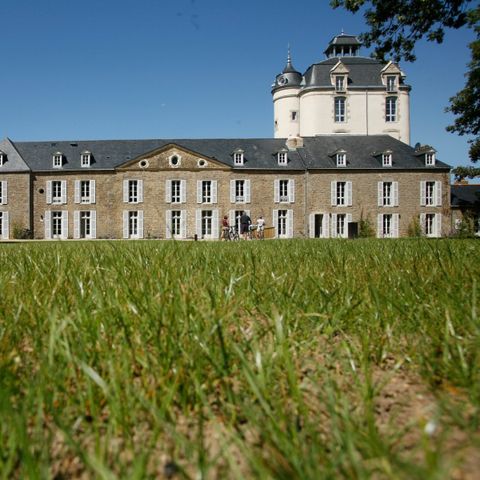 Château de Keraveon - Camping Morbihan - Afbeelding N°6