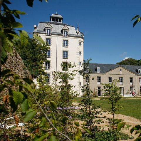 Château de Keraveon - Camping Morbihan - Afbeelding N°5