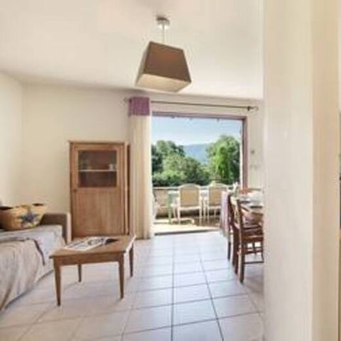 APPARTEMENT 4 personen - (max. 2 adults) Bonnieux