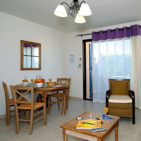 APPARTEMENT 4 personen - (max. 2 adults) Bonnieux