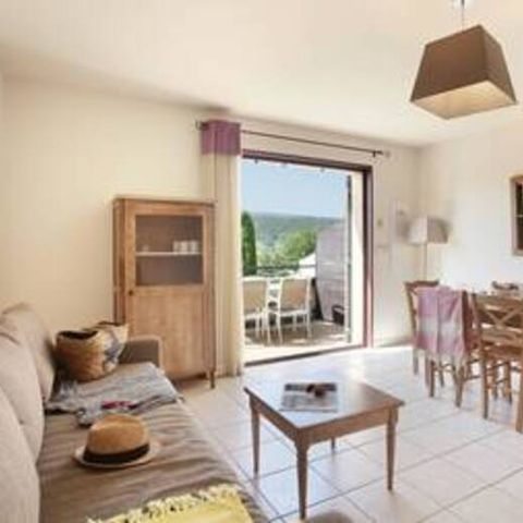 APPARTEMENT 4 personen - (max. 2 adults) Bonnieux