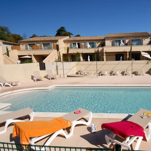 Les 4 Soleils - Camping Vaucluse - Afbeelding N°2