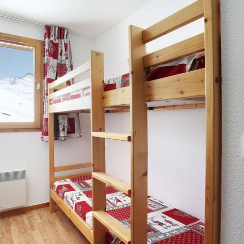 APPARTEMENT 6 personen - St F.Longchamp Balcons du Soleil